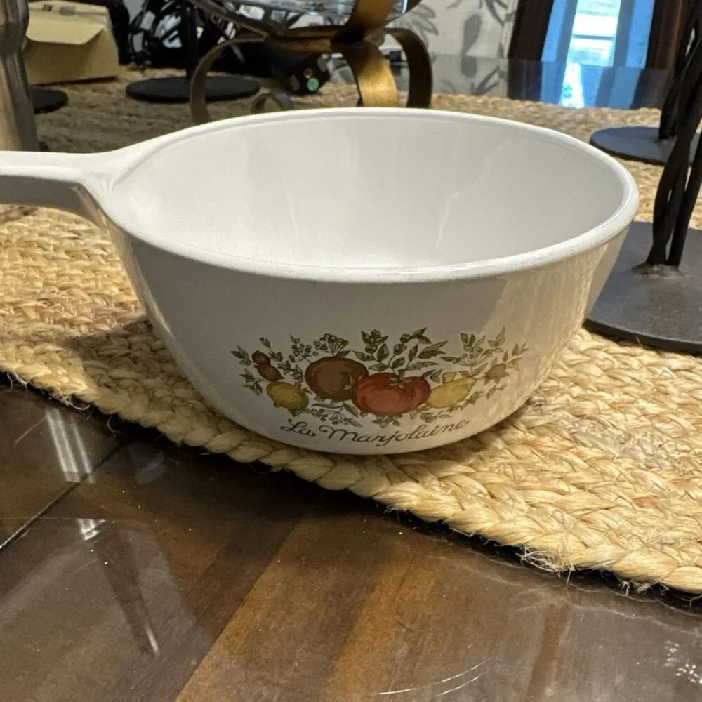 VTG Corning Ware Spice of Life 